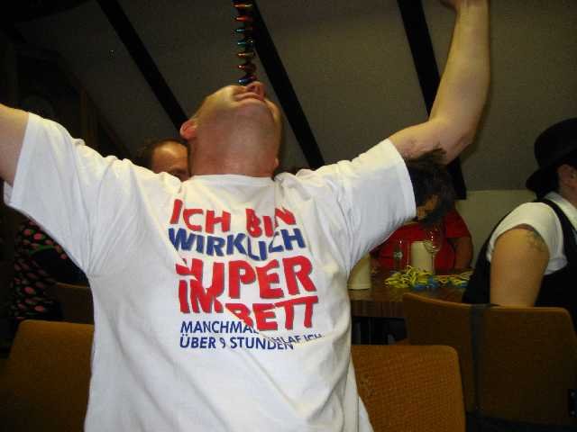 Kappenabend 2009