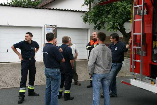 Tag der FFW 2008