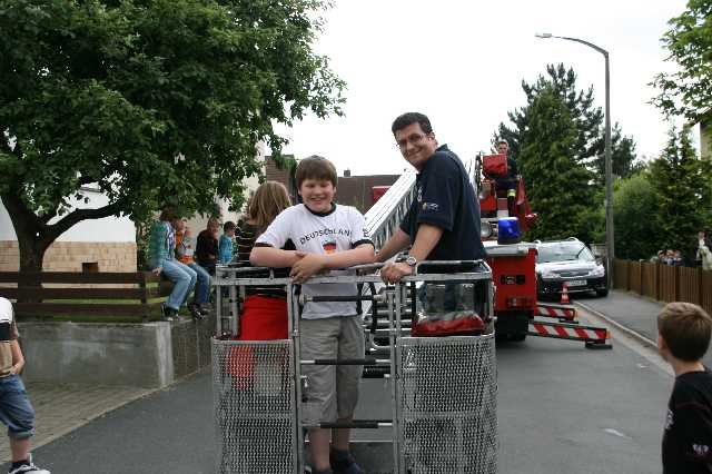 Tag der FFW 2008