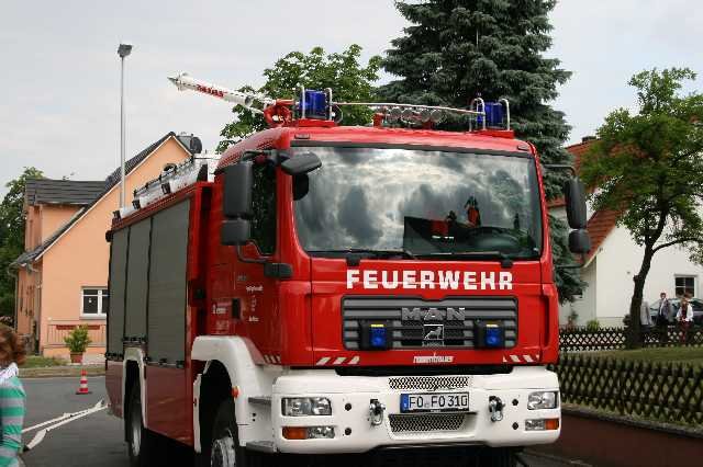 Tag der FFW 2008