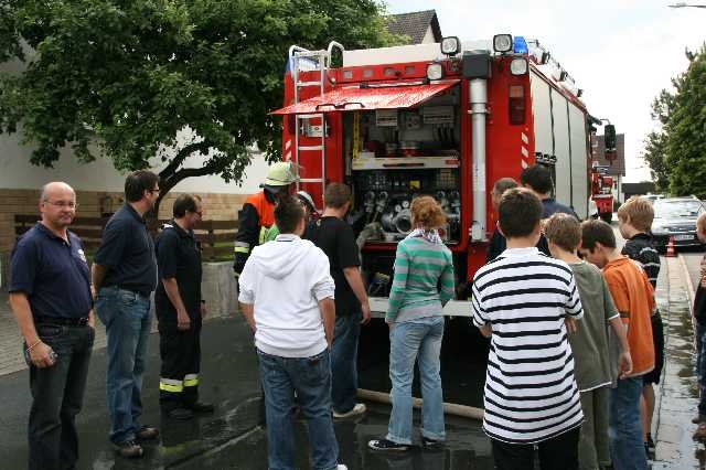 Tag der FFW 2008