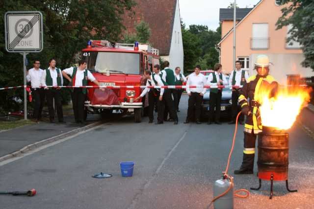 Tag der FFW 2008