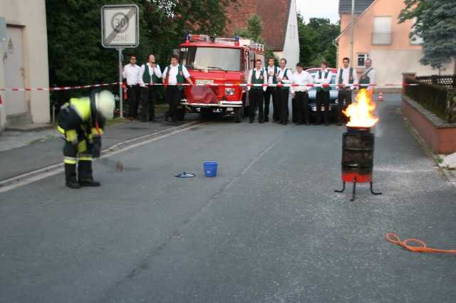 Tag der FFW 2008