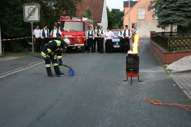 Tag der FFW 2008