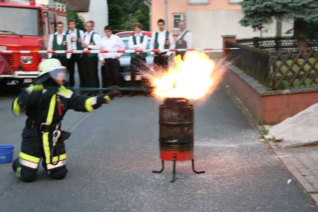 Tag der FFW 2008